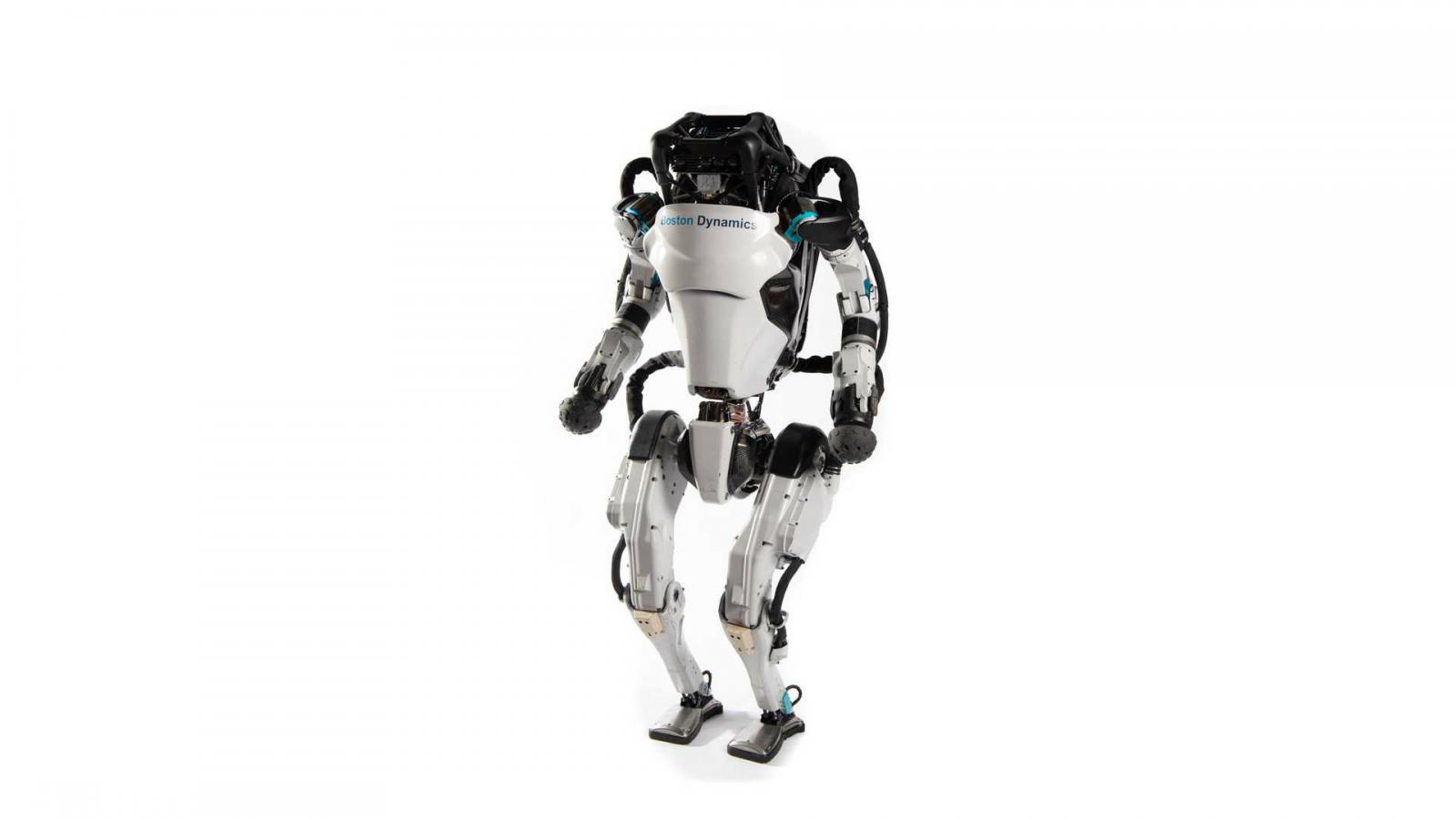 Hyundai: Ετοιμάζει δικά της... ρομπότ χάρη στην Boston Dynamics [vid]
